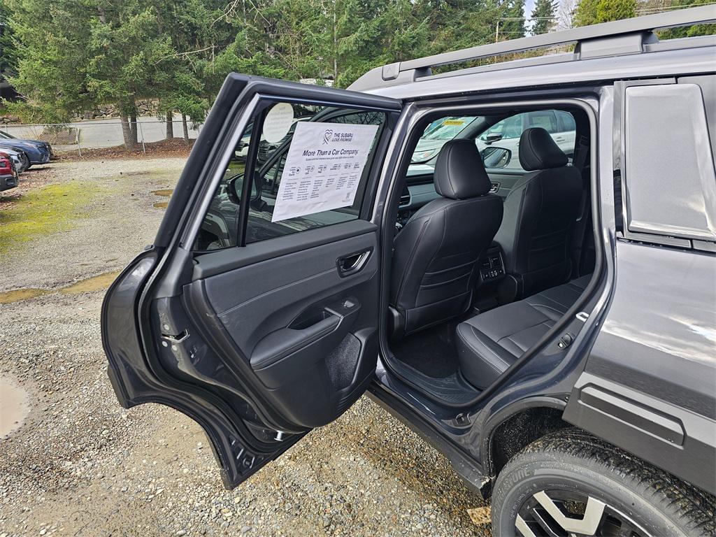 new 2026 Subaru Outback car, priced at $50,297