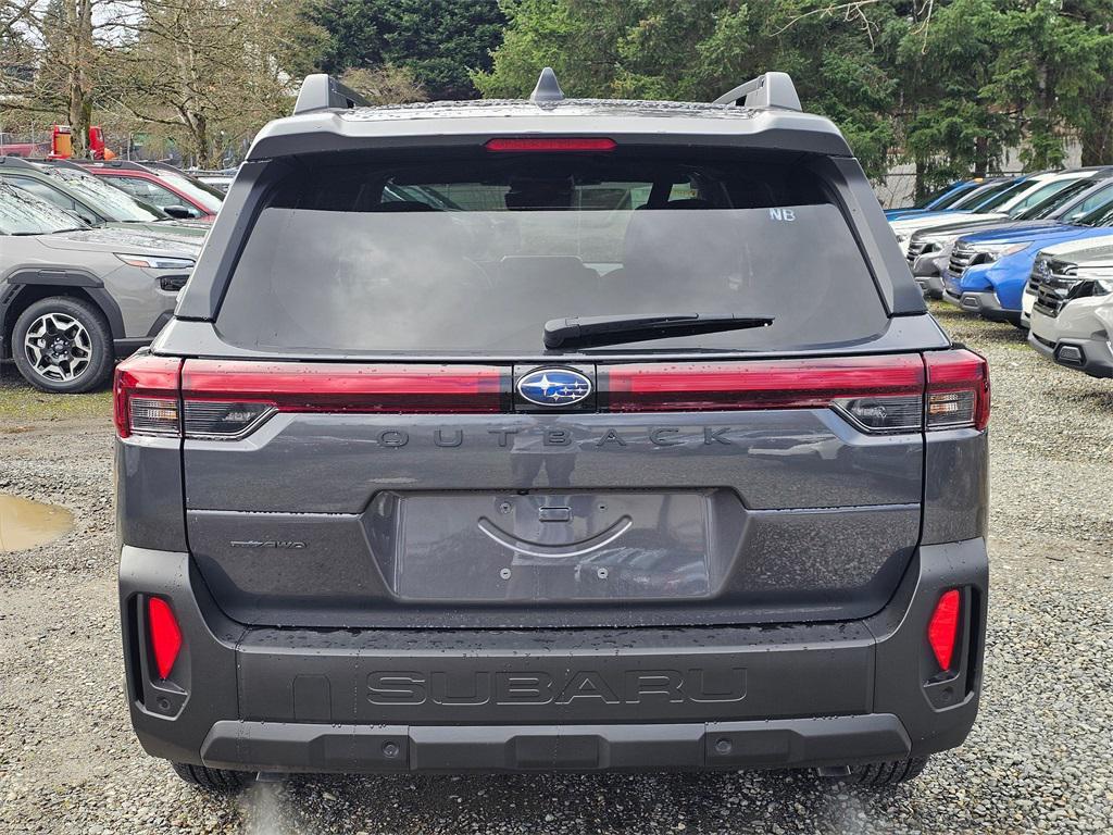 new 2026 Subaru Outback car, priced at $50,297