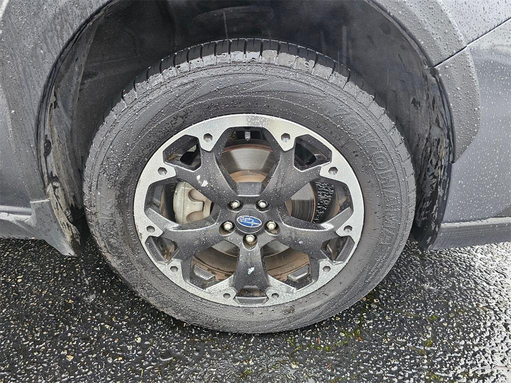 used 2023 Subaru Crosstrek car, priced at $24,798