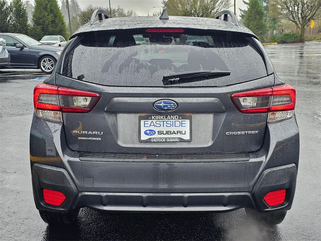 used 2023 Subaru Crosstrek car, priced at $24,798