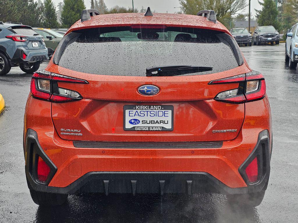 used 2025 Subaru Crosstrek car, priced at $29,949