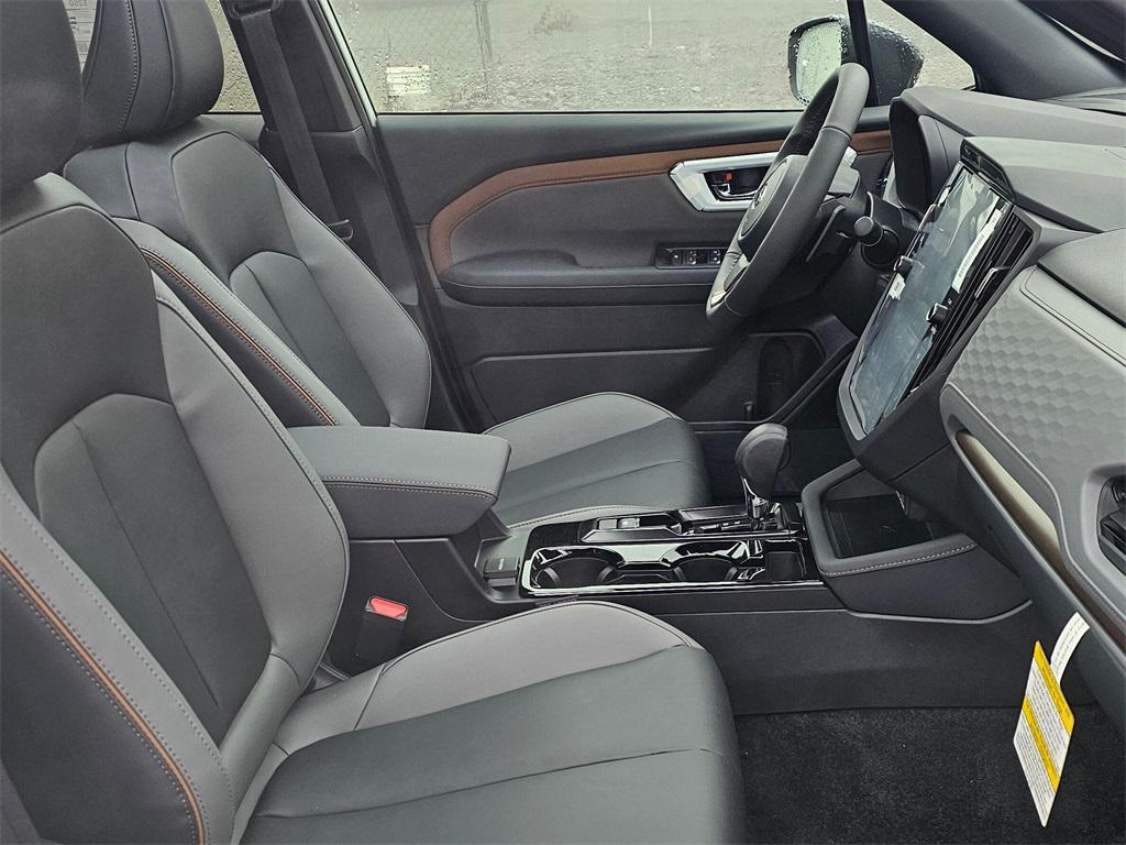 new 2026 Subaru Forester car, priced at $40,614