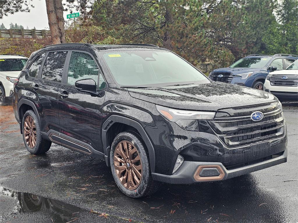 new 2026 Subaru Forester car, priced at $40,614