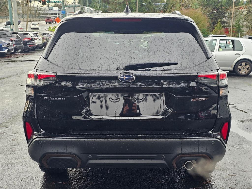 new 2026 Subaru Forester car, priced at $40,614
