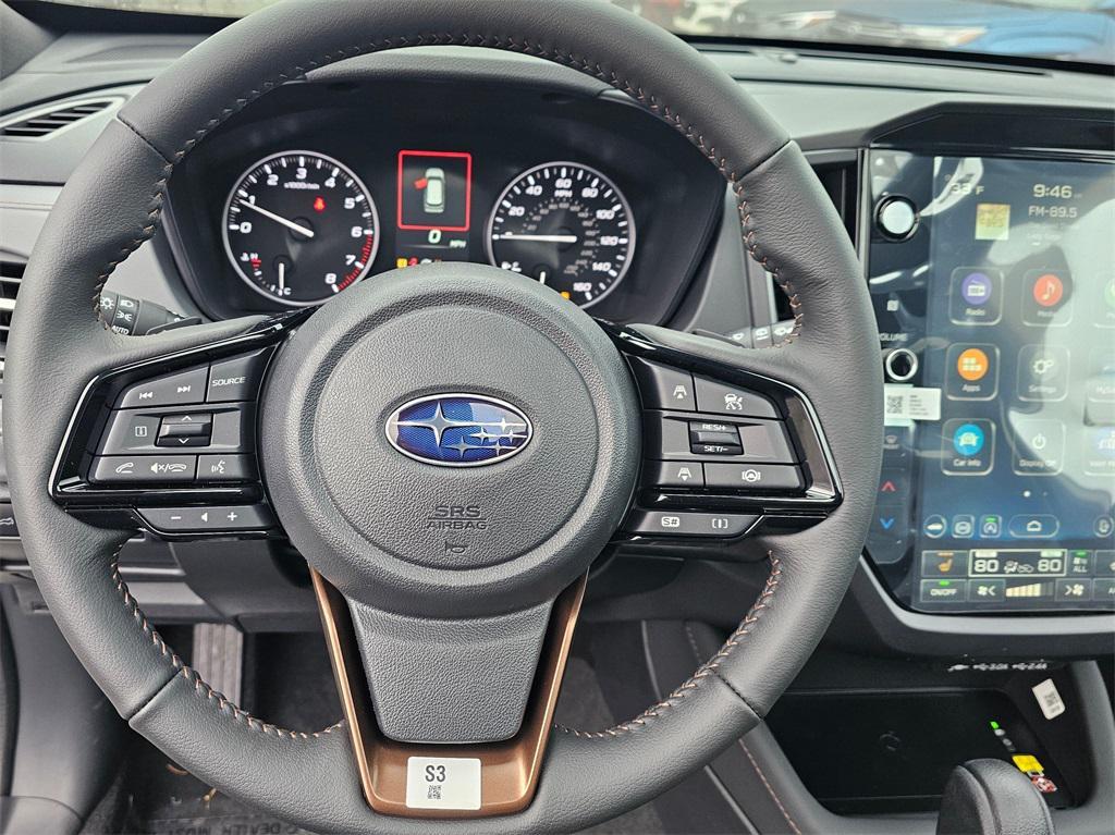 new 2026 Subaru Forester car, priced at $40,614