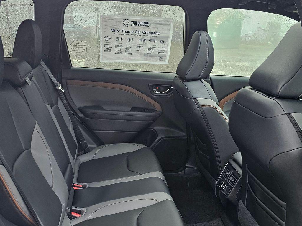 new 2026 Subaru Forester car, priced at $40,614