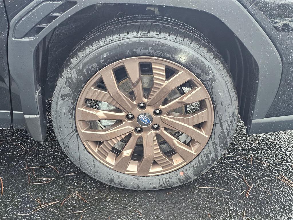 new 2026 Subaru Forester car, priced at $40,614