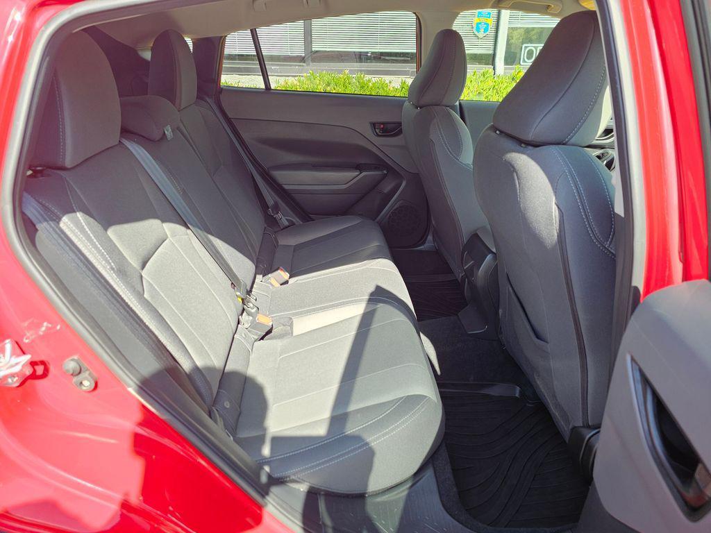 used 2024 Subaru Crosstrek car, priced at $24,878