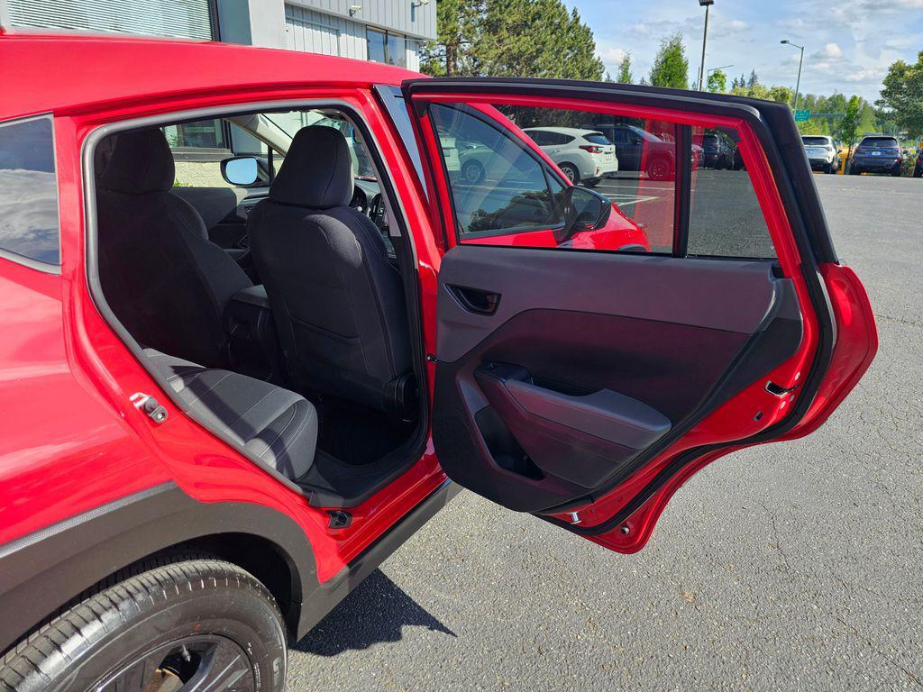used 2024 Subaru Crosstrek car, priced at $24,878