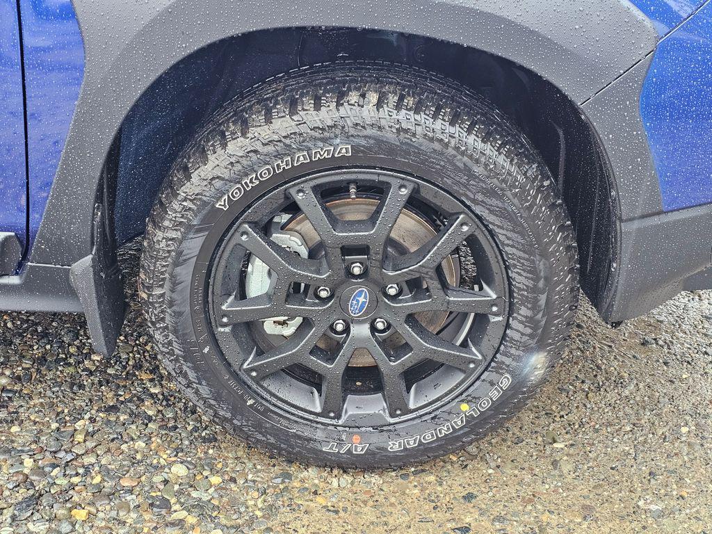 new 2026 Subaru Crosstrek car, priced at $38,865