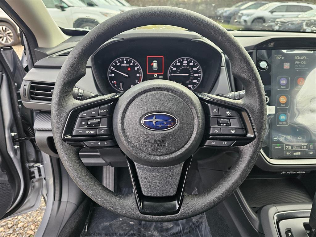 new 2026 Subaru Crosstrek car, priced at $30,482