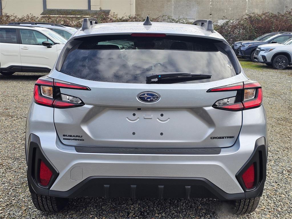 new 2026 Subaru Crosstrek car, priced at $30,482
