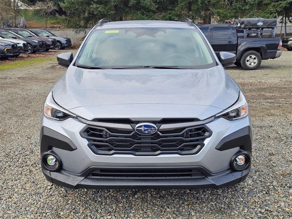 new 2026 Subaru Crosstrek car, priced at $30,482