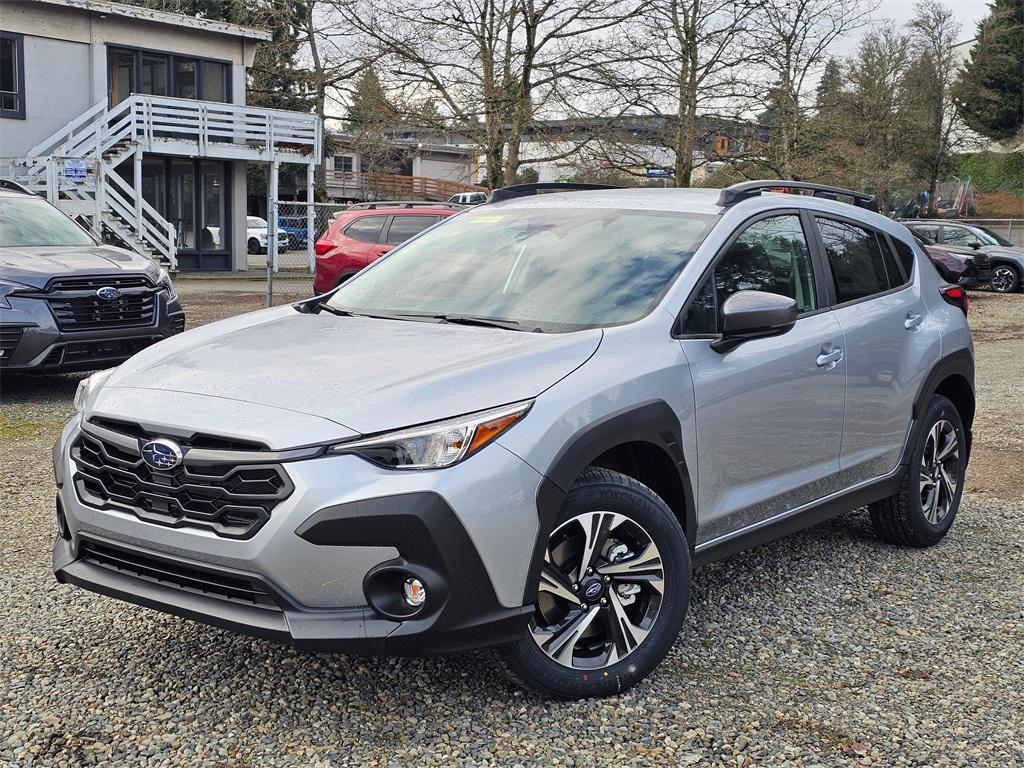 new 2026 Subaru Crosstrek car, priced at $30,482