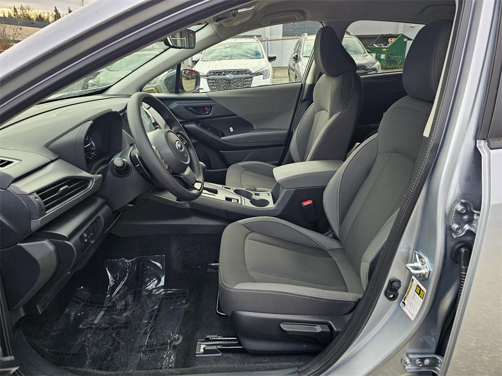 new 2026 Subaru Crosstrek car, priced at $30,482