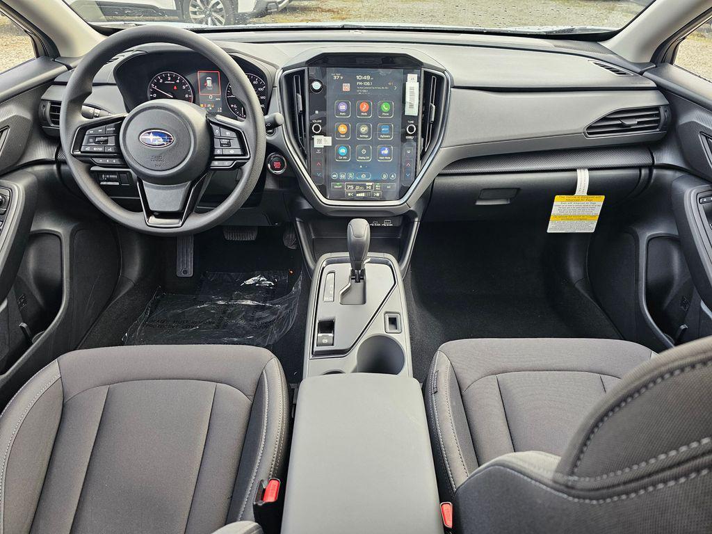 new 2026 Subaru Crosstrek car, priced at $30,482