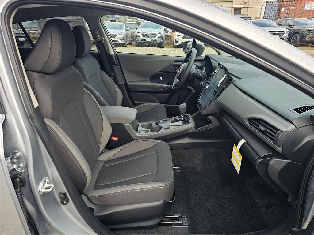 new 2026 Subaru Crosstrek car, priced at $30,482
