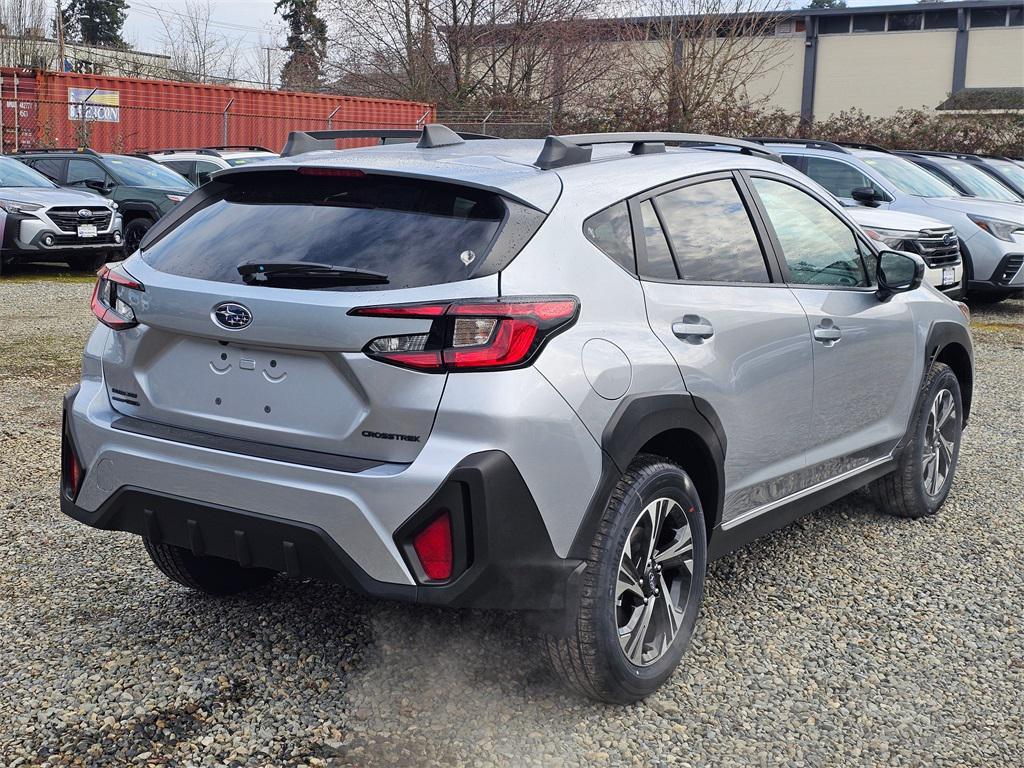 new 2026 Subaru Crosstrek car, priced at $30,482
