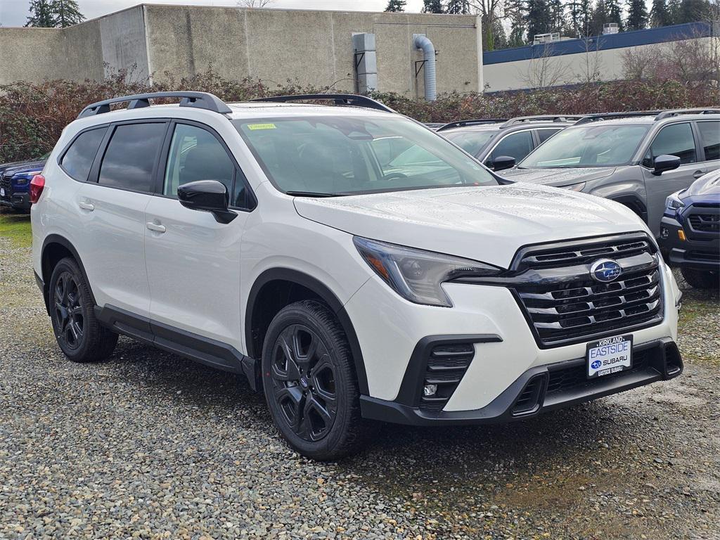 new 2026 Subaru Ascent car, priced at $54,514