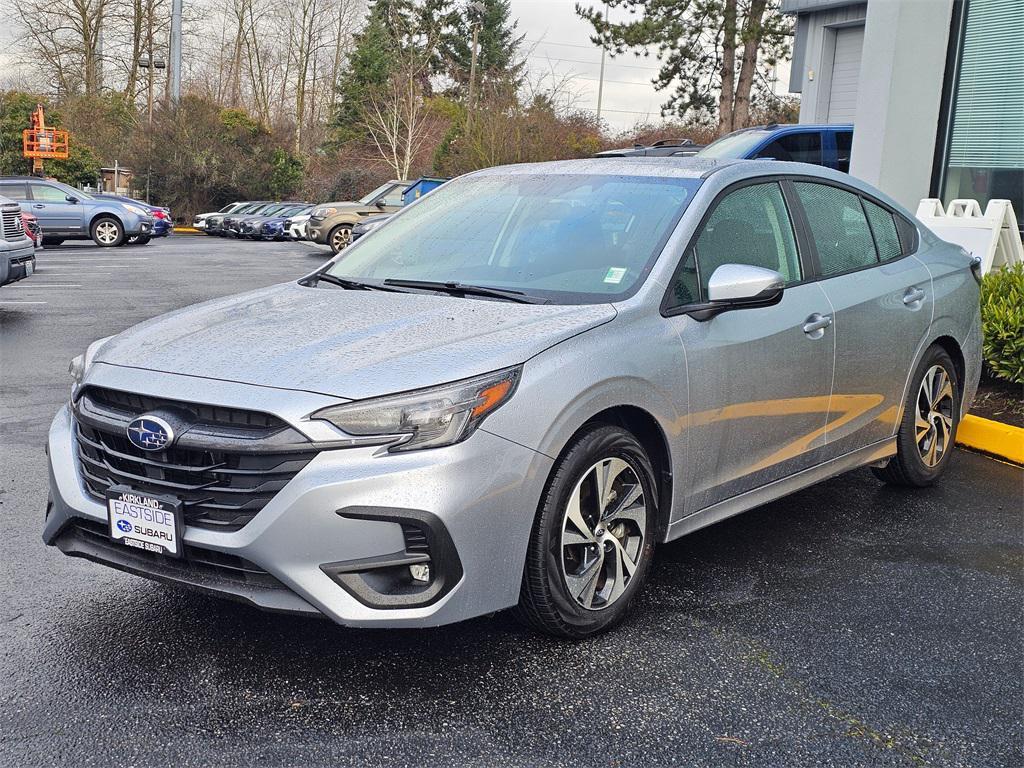 used 2025 Subaru Legacy car, priced at $26,999