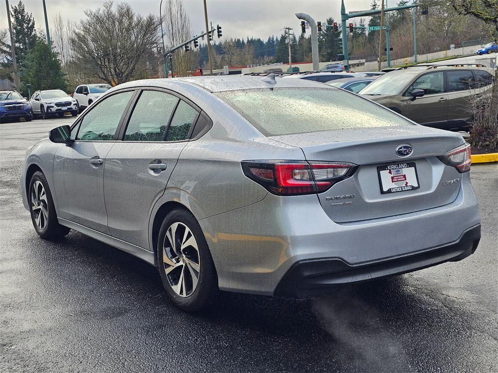 used 2025 Subaru Legacy car, priced at $26,999