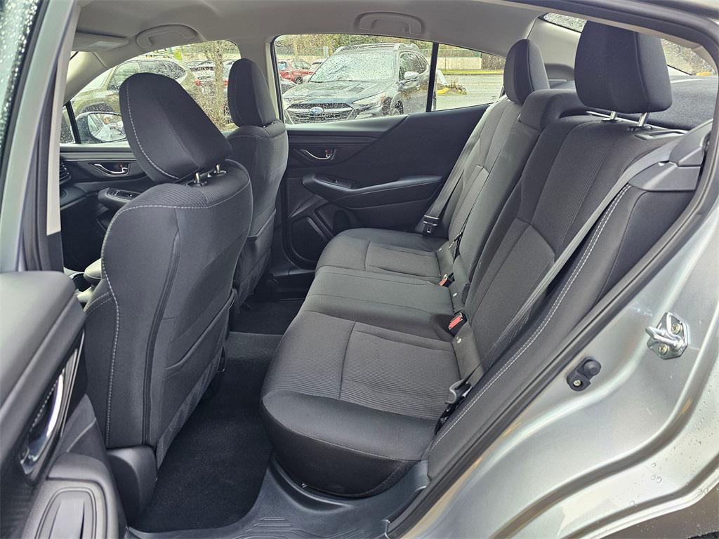 used 2025 Subaru Legacy car, priced at $26,999