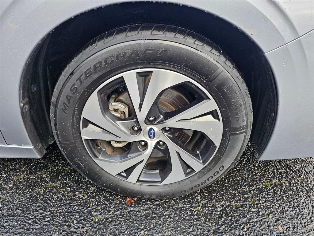 used 2025 Subaru Legacy car, priced at $26,999