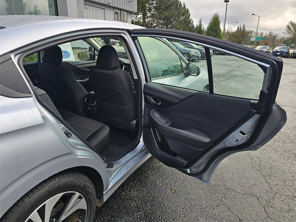 used 2025 Subaru Legacy car, priced at $26,999