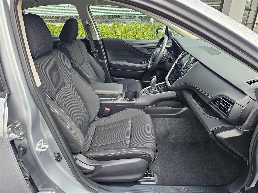 used 2025 Subaru Legacy car, priced at $26,999