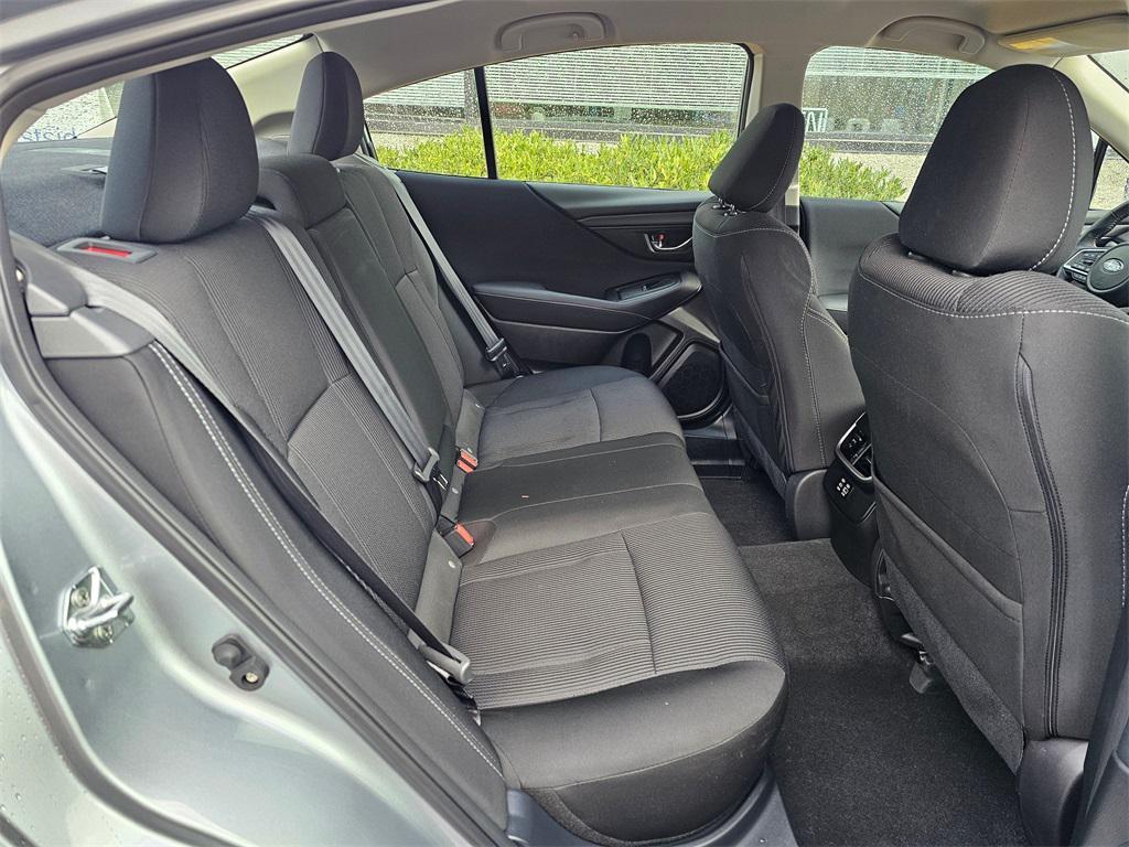 used 2025 Subaru Legacy car, priced at $26,999