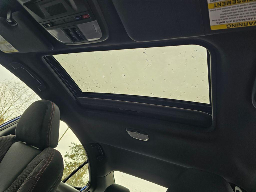 new 2026 Subaru WRX car, priced at $37,055