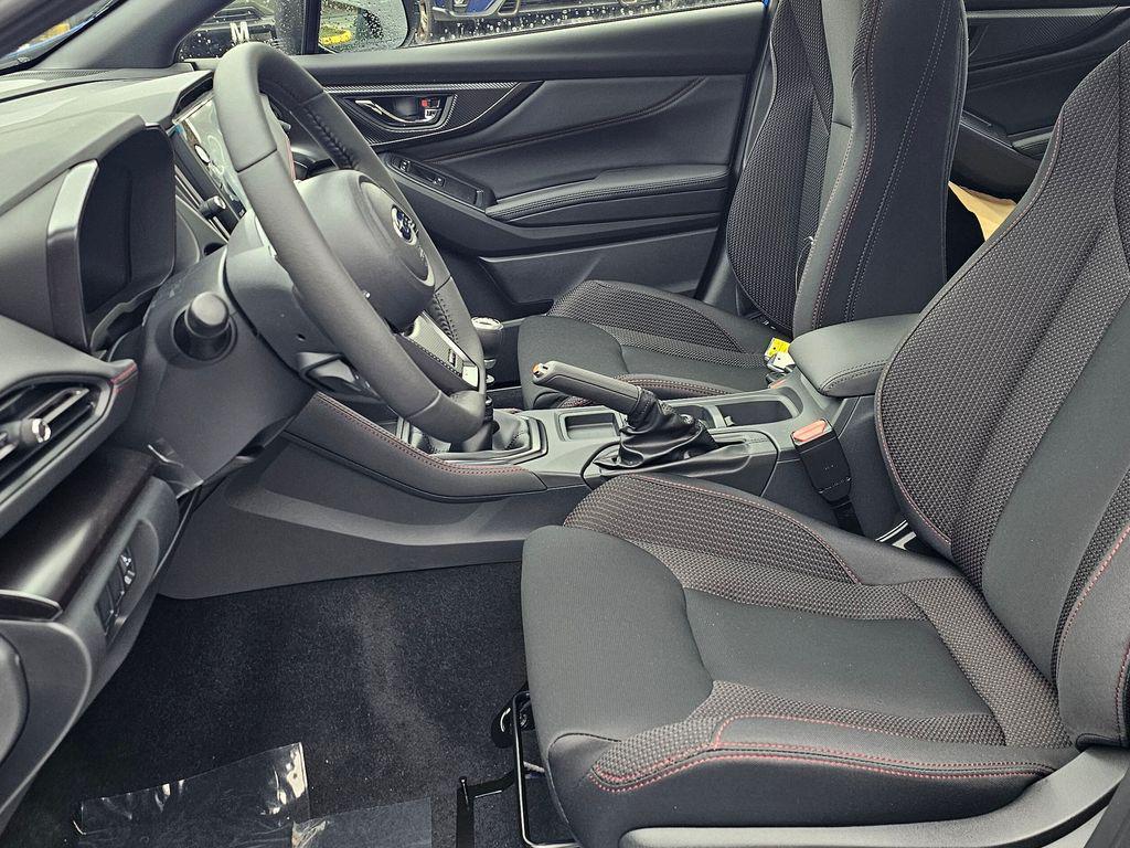 new 2026 Subaru WRX car, priced at $37,055