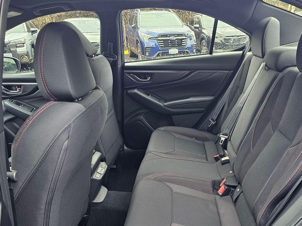 new 2026 Subaru WRX car, priced at $37,055