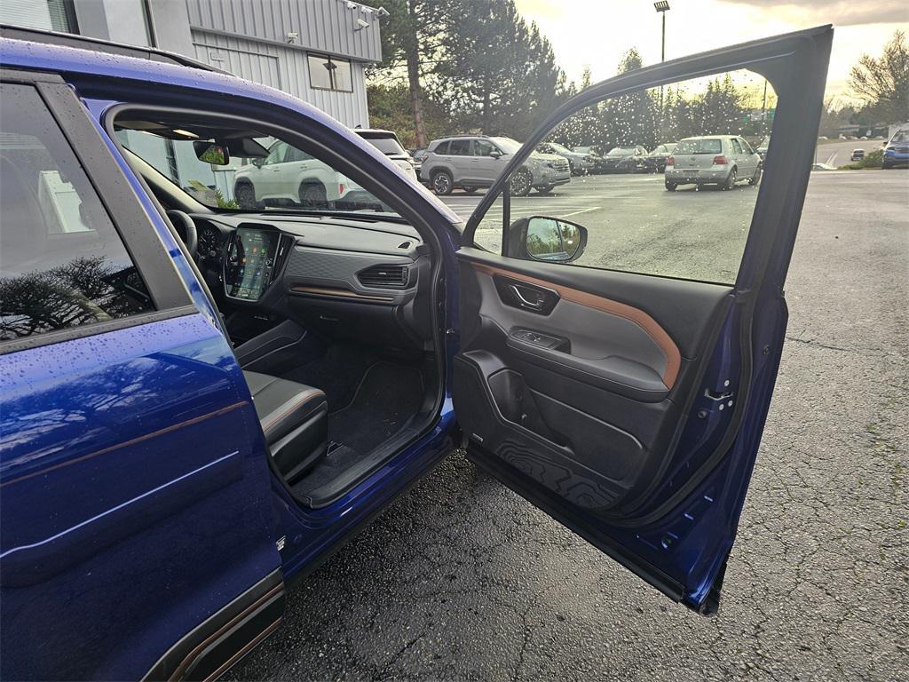 used 2025 Subaru Forester car, priced at $34,137