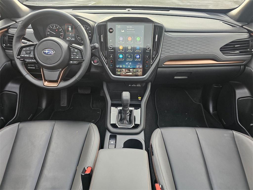 used 2025 Subaru Forester car, priced at $34,137