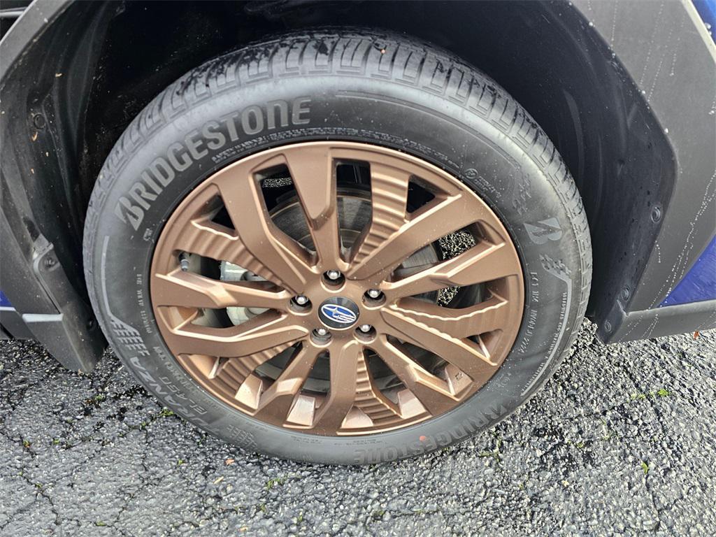 used 2025 Subaru Forester car, priced at $34,137