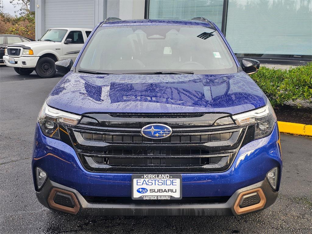 used 2025 Subaru Forester car, priced at $34,137