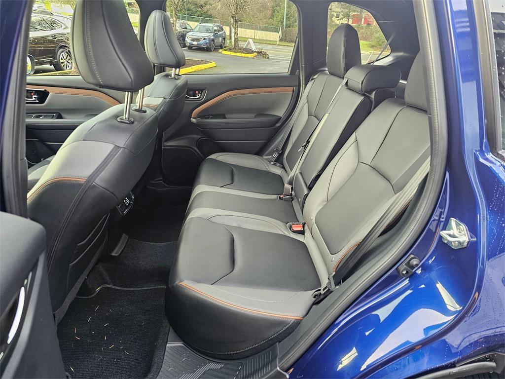 used 2025 Subaru Forester car, priced at $34,137