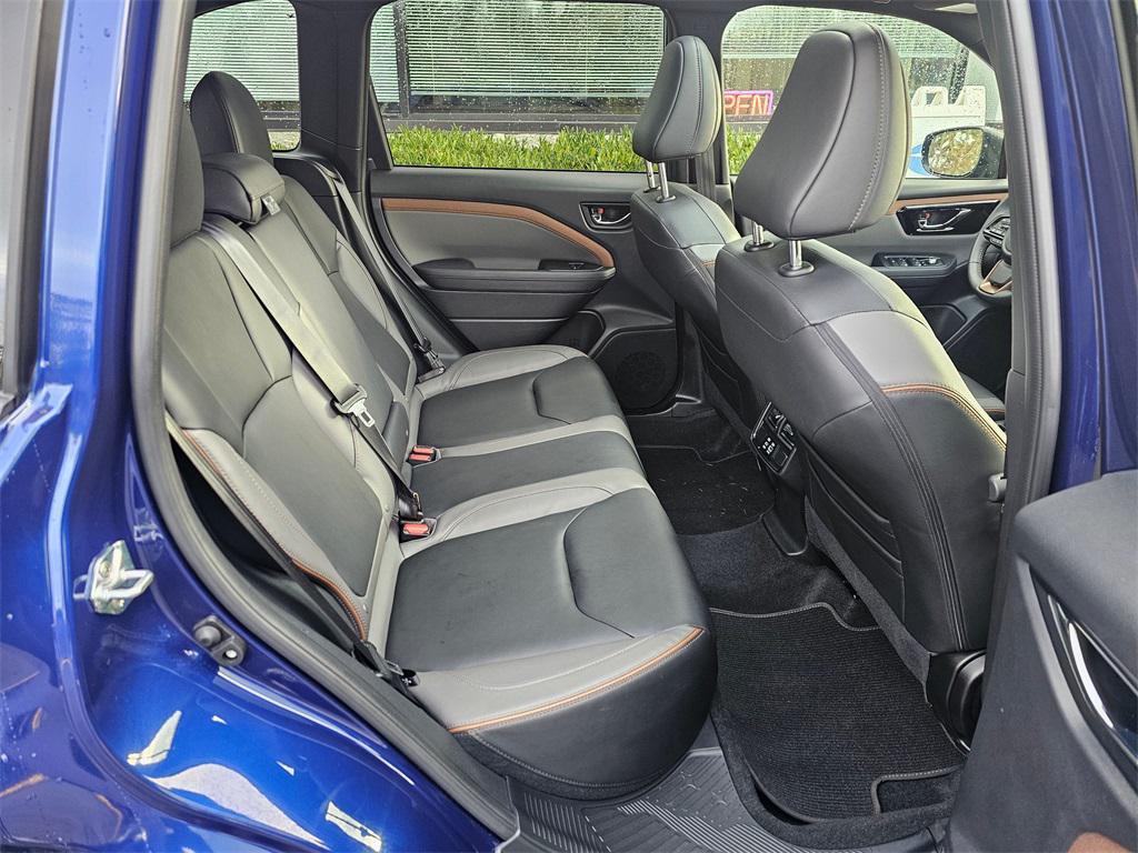 used 2025 Subaru Forester car, priced at $34,137