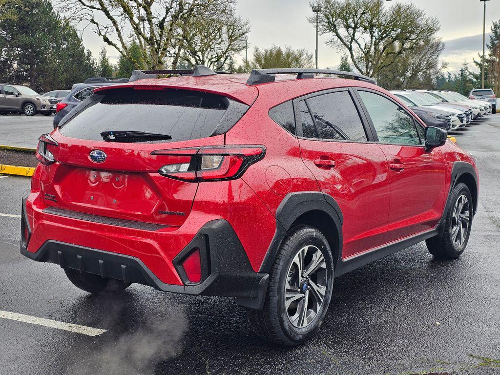 new 2026 Subaru Crosstrek car, priced at $32,575