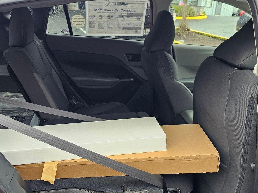 new 2026 Subaru Crosstrek car, priced at $32,575