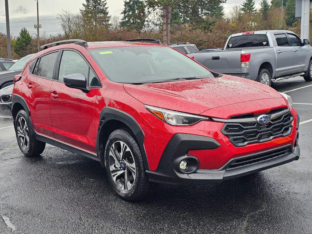 new 2026 Subaru Crosstrek car, priced at $32,575