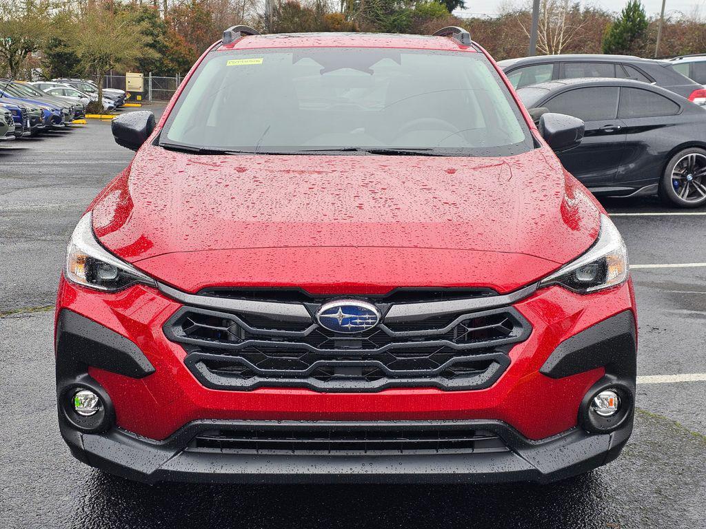 new 2026 Subaru Crosstrek car, priced at $32,575