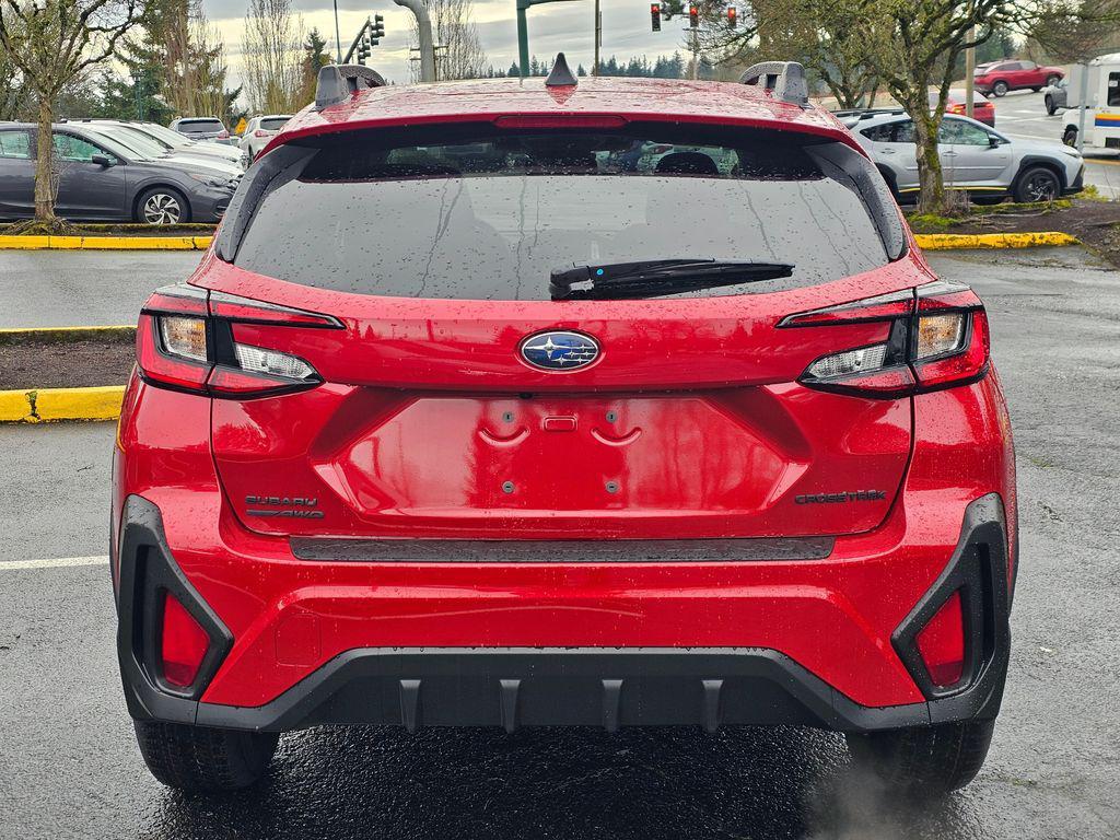 new 2026 Subaru Crosstrek car, priced at $32,575