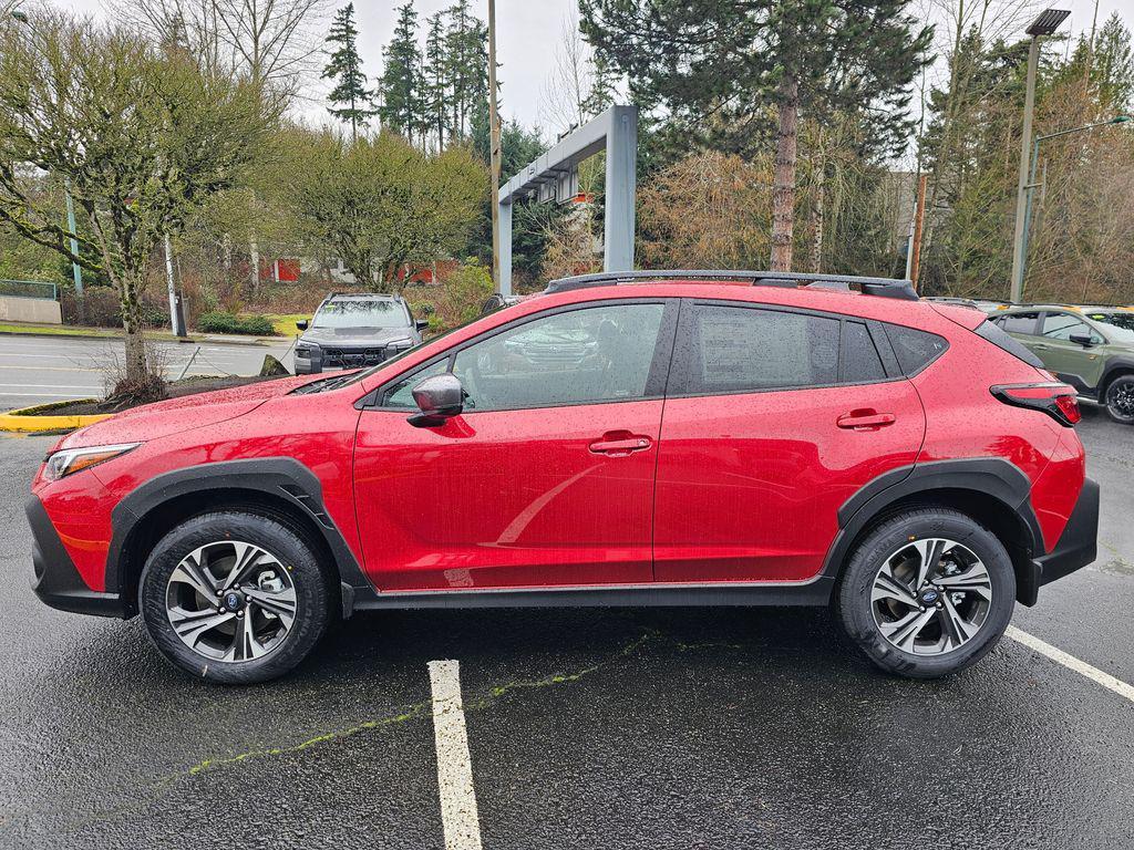 new 2026 Subaru Crosstrek car, priced at $32,575