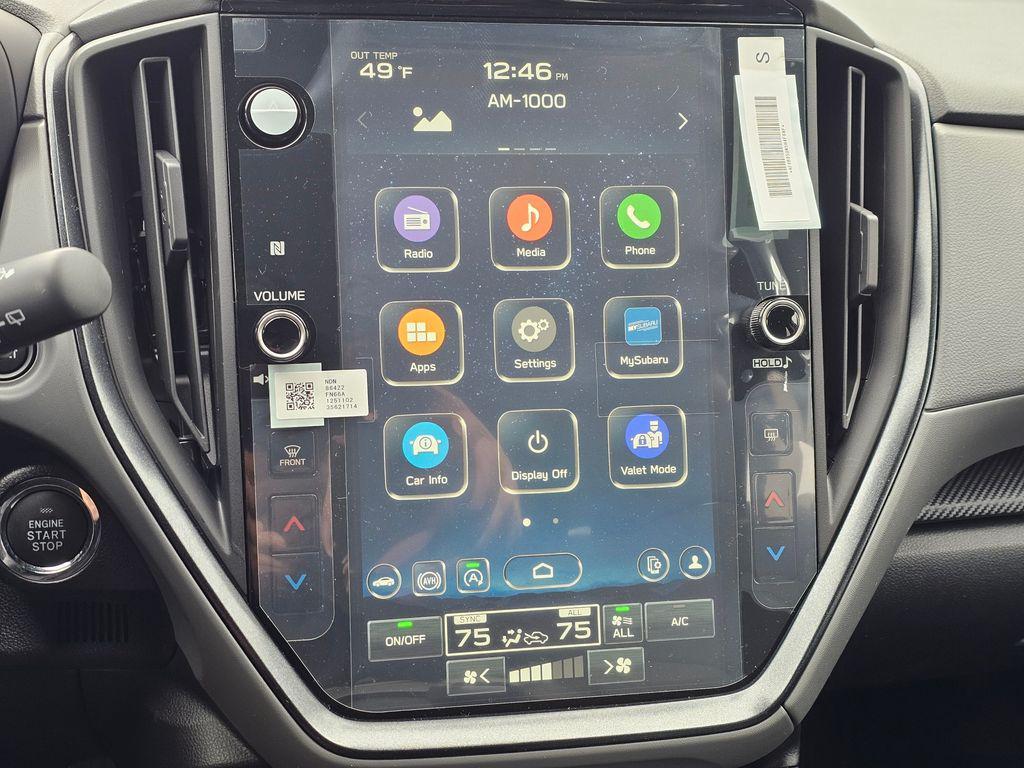 new 2026 Subaru Crosstrek car, priced at $32,575