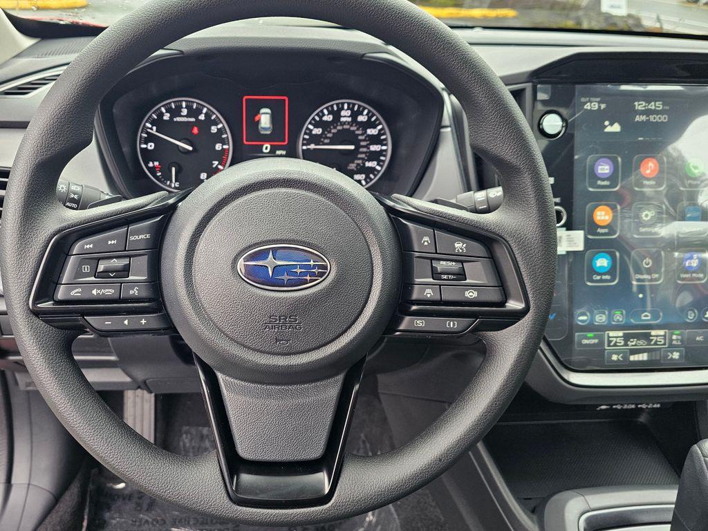 new 2026 Subaru Crosstrek car, priced at $32,575