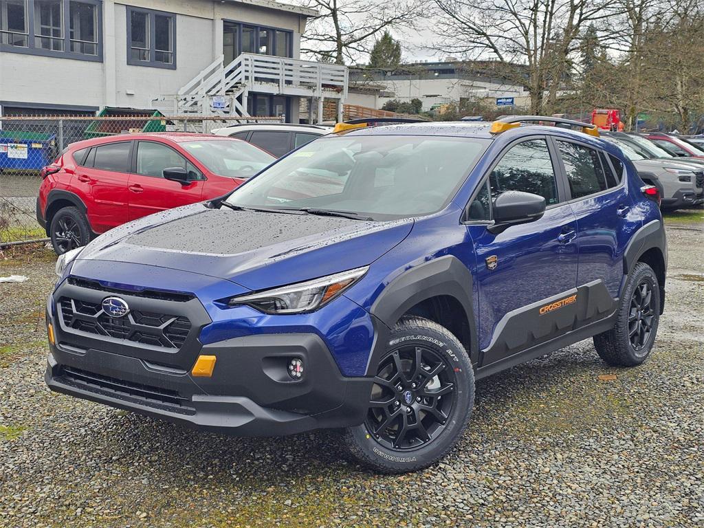 new 2026 Subaru Crosstrek car, priced at $38,893