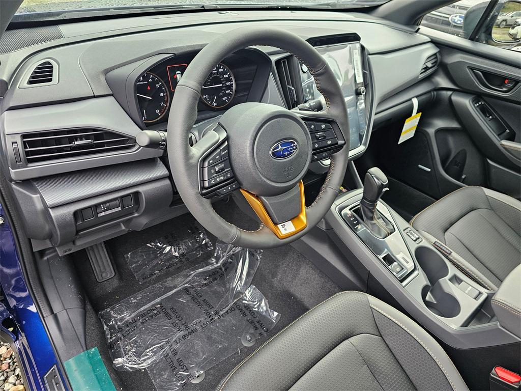 new 2026 Subaru Crosstrek car, priced at $38,893