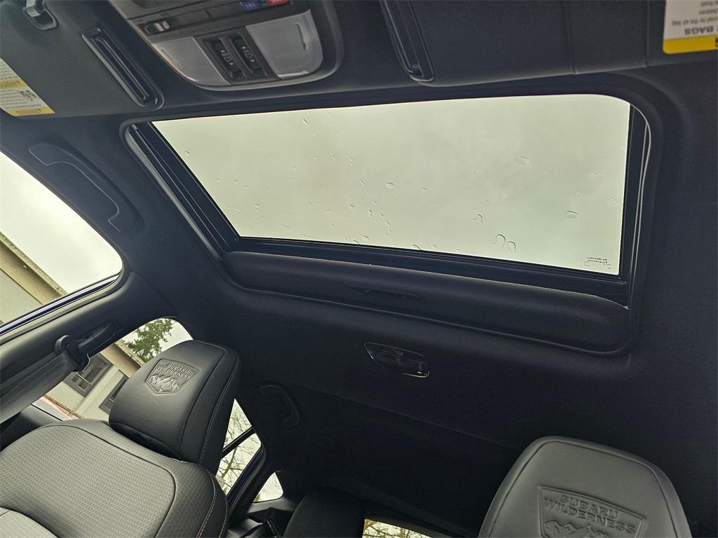 new 2026 Subaru Crosstrek car, priced at $38,893